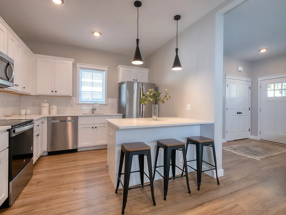 Maple Kitchen
