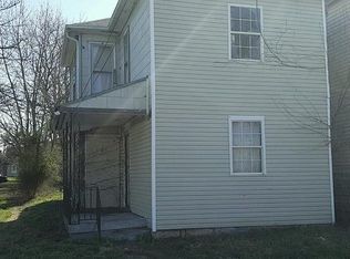 664 Tibbetts Ave, Springfield, OH 45505