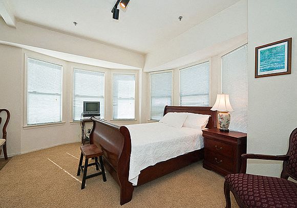 Here is a sample of the furnishings available at the Taylor Suites!