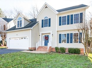 6643 Glen Ridge Ct, Midlothian, VA 23112