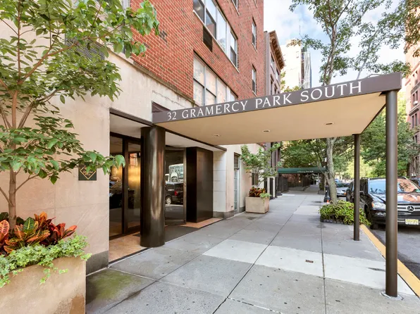 32 Gramercy Park South image 10 of 14