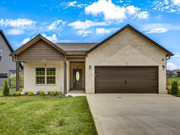 756 Boreal Way Lot 190, Clarksville, TN 37042