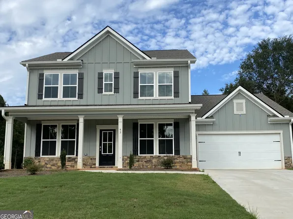 43 Scout Hut Rd, Danielsville, GA 30633