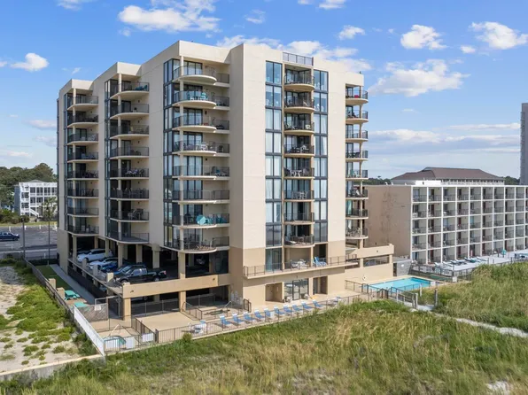 1425 S Ocean Blvd. #1-E, North Myrtle Beach, SC 29582