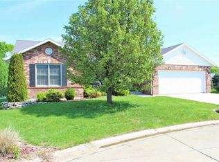 617 Glendell Ln, Waterloo, IL 62298