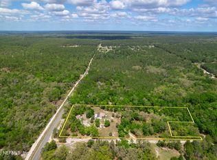 374 Beecher Springs Rd, Crescent City, FL 32112