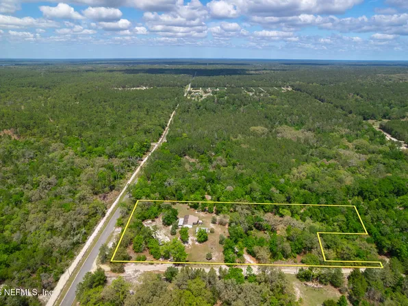 374 BEECHER SPRINGS Road, Crescent City, FL 32112