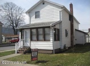 307 S Jones St, Lock Haven, PA 17745