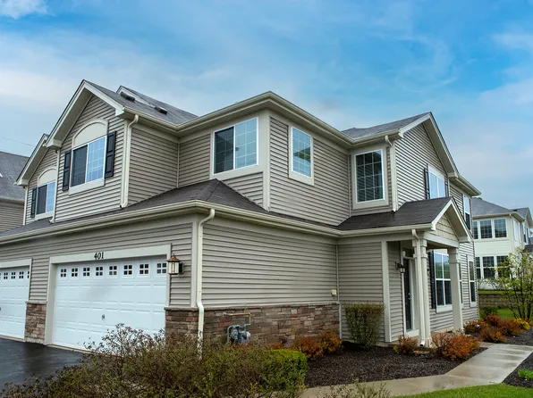 401 S Jade Ln, Round Lake, IL 60073