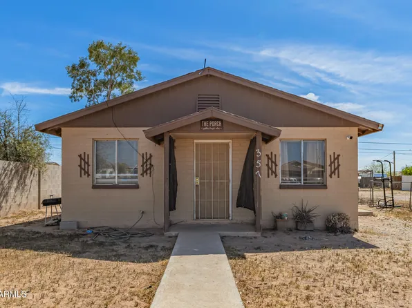 357 E CONGRESS Avenue, Coolidge, AZ 85128