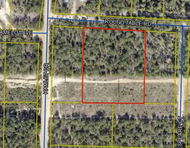 LOT 2 Round Table Rd, Defuniak Springs, FL, 32433
