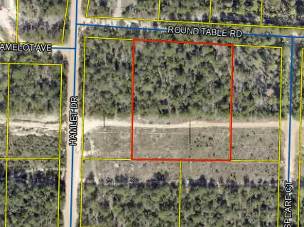 LOT 2 Round Table Rd, Defuniak Springs, FL 32433