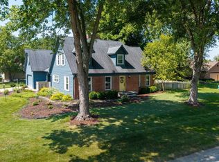 8021 Bay Cv, Indianapolis, IN