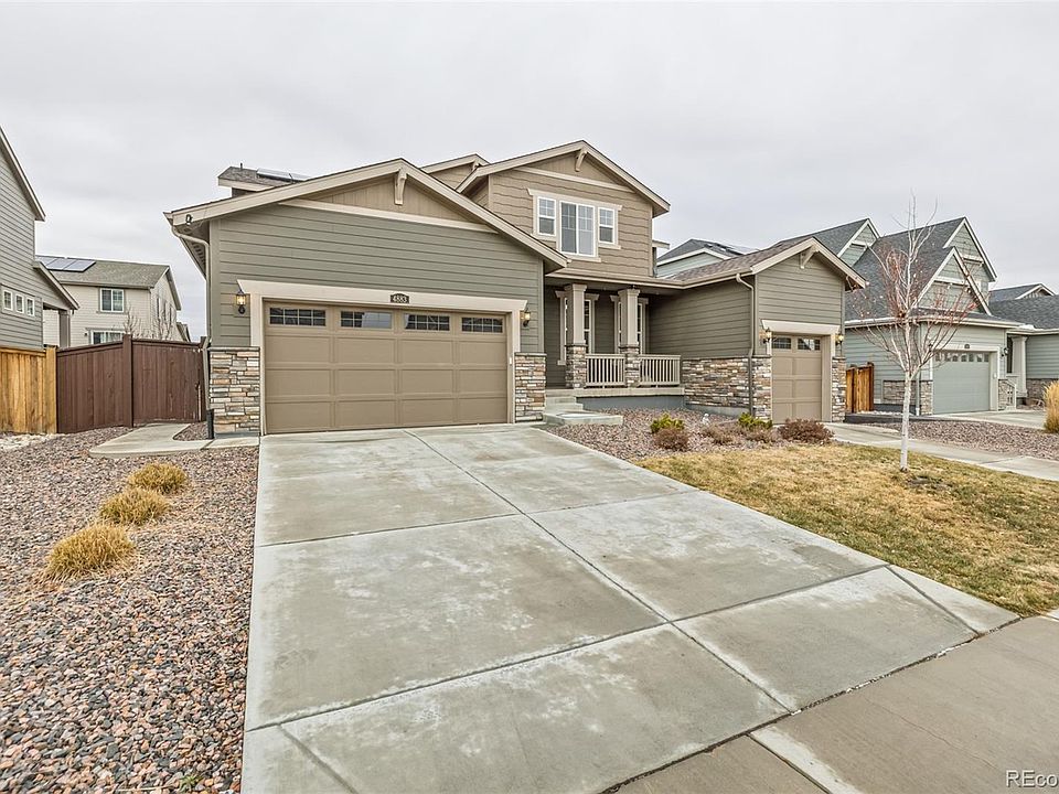 4883 E 144th Lane, Thornton, CO 80602 Zillow