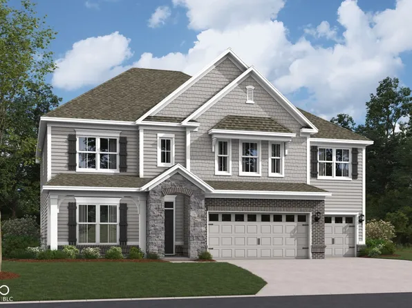 10429 Oak Bend Blvd, Indianapolis, IN 46239