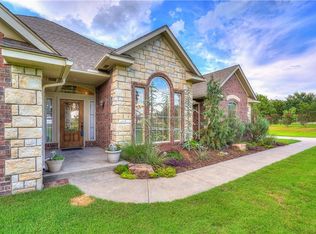 5401 Panther Cv, Newalla, OK 74857