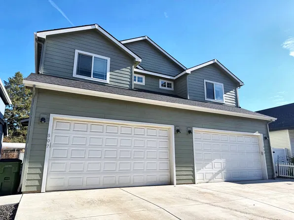 507 S 2nd St, Rockford, WA 99030