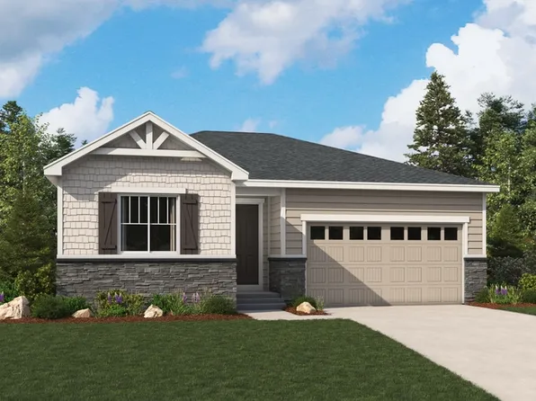 Alexandrite Plan, Vista West