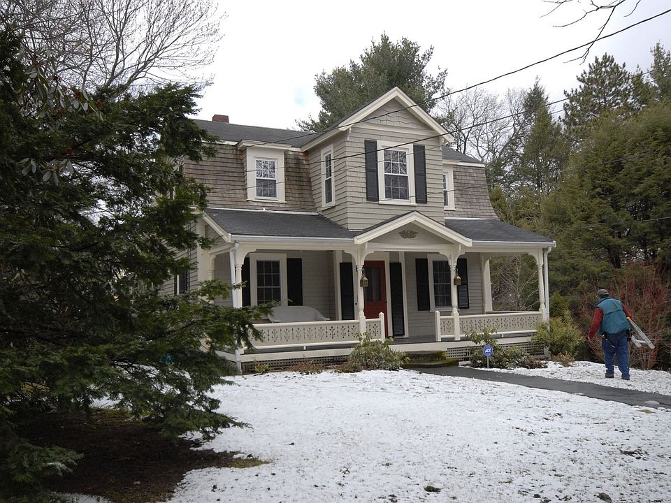 Front of house