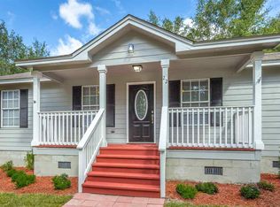 22 Three Sisters Rd, Crawfordville, FL 32327