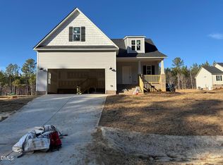 378 Rye Way, Wendell, NC 27591