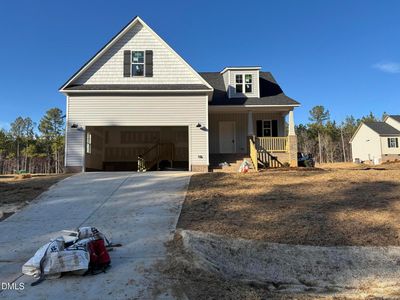 378 Rye Way, Wendell, NC, 27591