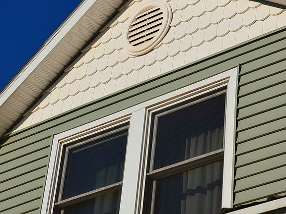 front bedroom windows