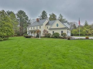 11 Carolina Way, Boxford, MA 01921