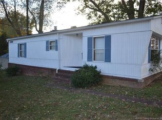 645 Wyandotte Ave, Corydon, IN 47112