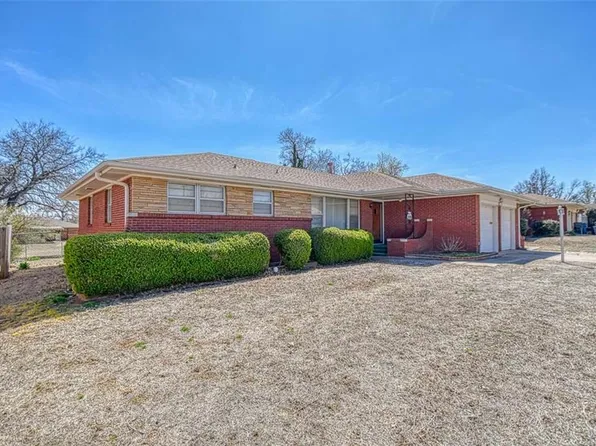 204 Country Club Ter, Midwest City, OK 73110