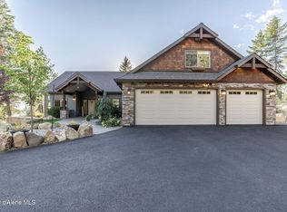 16749 W Cade Rd, Hauser, ID 83854