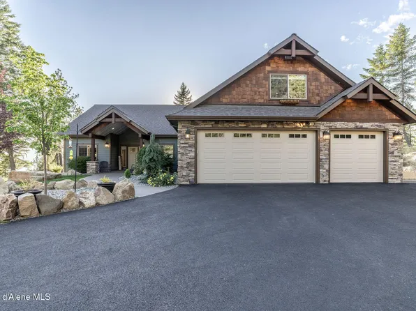 16749 W Cade Rd, Hauser, ID 83854