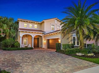 110 Crab Cay Way, Jupiter, FL 33458