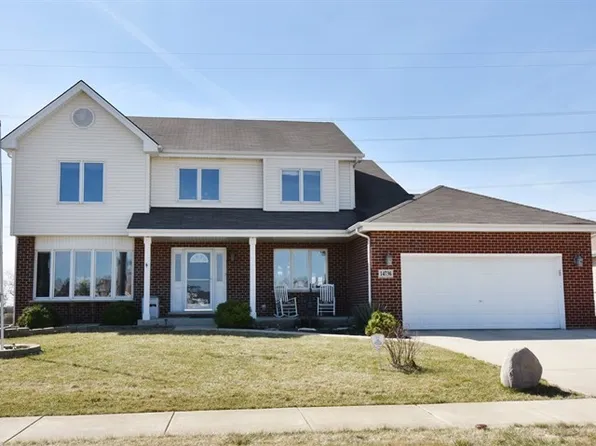 14736 S Carlton Ln, Homer Glen, IL 60491