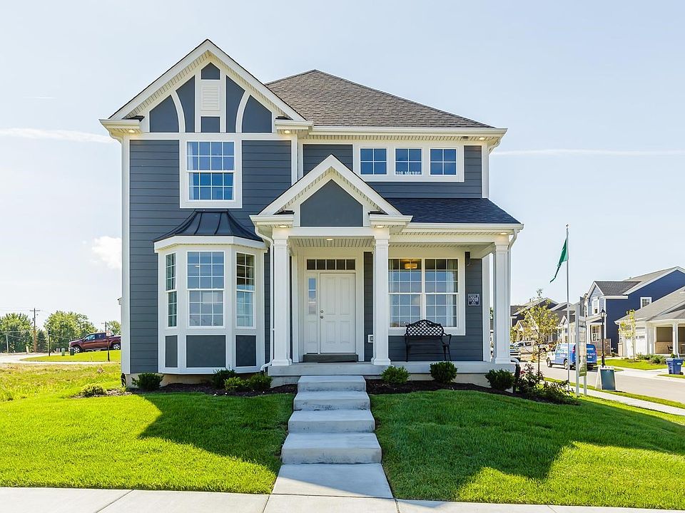 Charming Front Elevation