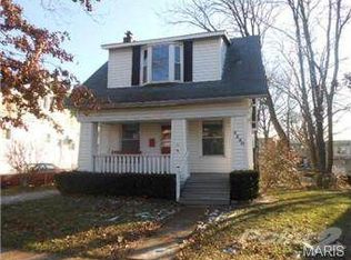 6220 Reber Pl, Saint Louis, MO 63139