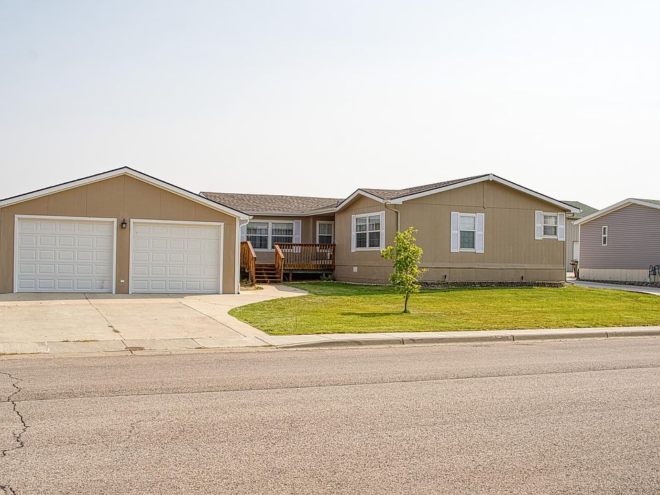 1106 Larkspur Ln, Gillette, WY 82716 Zillow