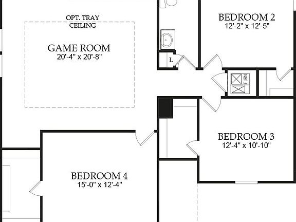 Second Floor