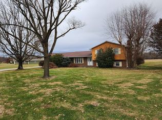 10226 E 1275 N, Odon, IN 47562