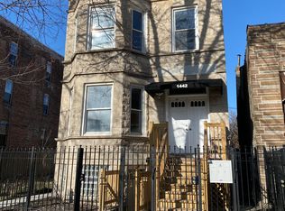 1442 S Hamlin Ave UNIT 2, Chicago, IL 60623