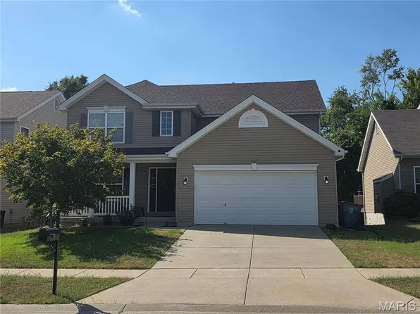 11277 Tea Olive Dr, Bridgeton, MO 63044