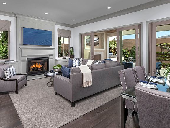Residence 2 - Great Room