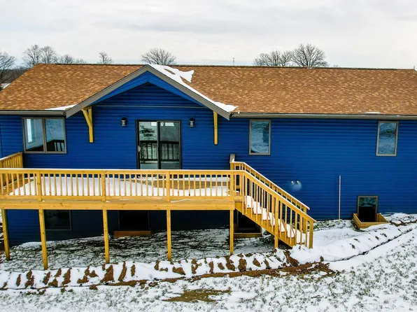 220 Bennett Rd, Vergas, MN 56587