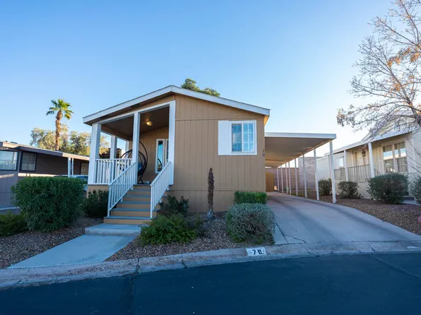 2900 S Valley View Blvd Trailer 70, Las Vegas, NV 89102