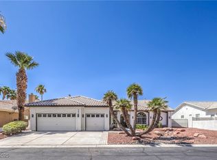 3693 Miguels Ln, Las Vegas, NV 89120