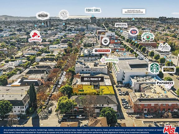 5th image of 205 S Reeves Dr