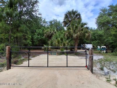 910 PARADISE Boulevard, Georgetown, FL, 32139