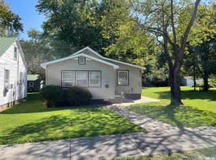 1708 McCrary St, Metropolis, IL 62960