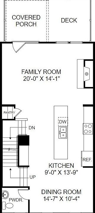 2nd image of 323 Maltibie Dr