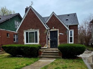 11750 Elmdale St, Detroit, MI 48213